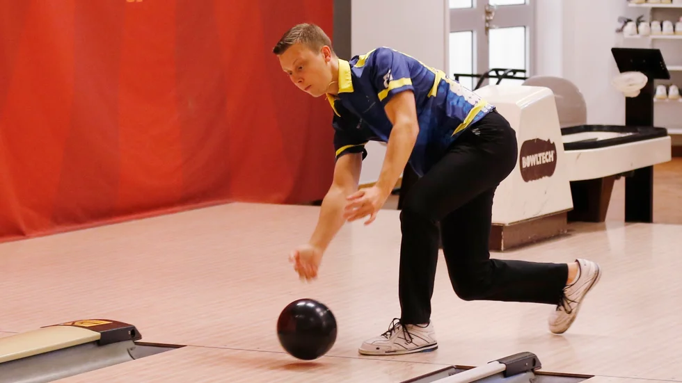 Ett EM-silver i treammanlag blev det för William Svensson.