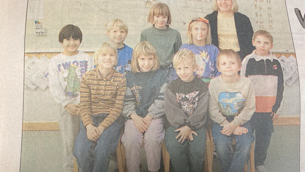 Klass 1 2011