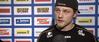 "Jag blir kvar i Skellefteå"