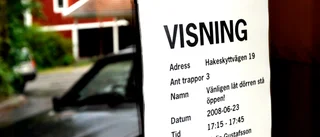 Rekordmånga Uppsalamäklare anmäls: "Konsumenterna är vaksamma"