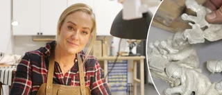 Emma, 33, om ovanliga karriärbytet • Från Payex till tennsmed: "Så glad att jag vågade"