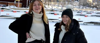 Rivalerna startade podd tillsammans: "Ett skämt först"