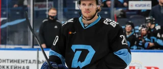 Kriget i Ukraina fick Strömwall att bryta kontraktet – nu hoppas han på ny NHL-chans