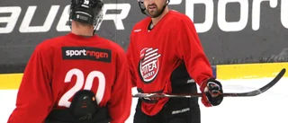 Ny forward tränar med Piteå Hockey: "Jag har fått en rejäl nytändning"