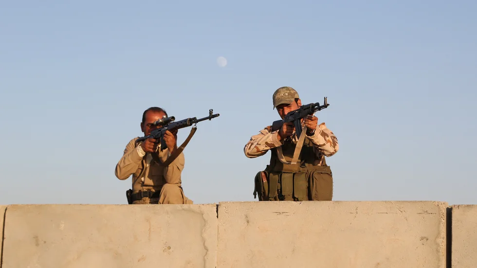 Foto: Khalid Mohammed/AP Photo/TT