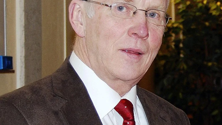 Kurt Boman, professor och hjärtspecialist.