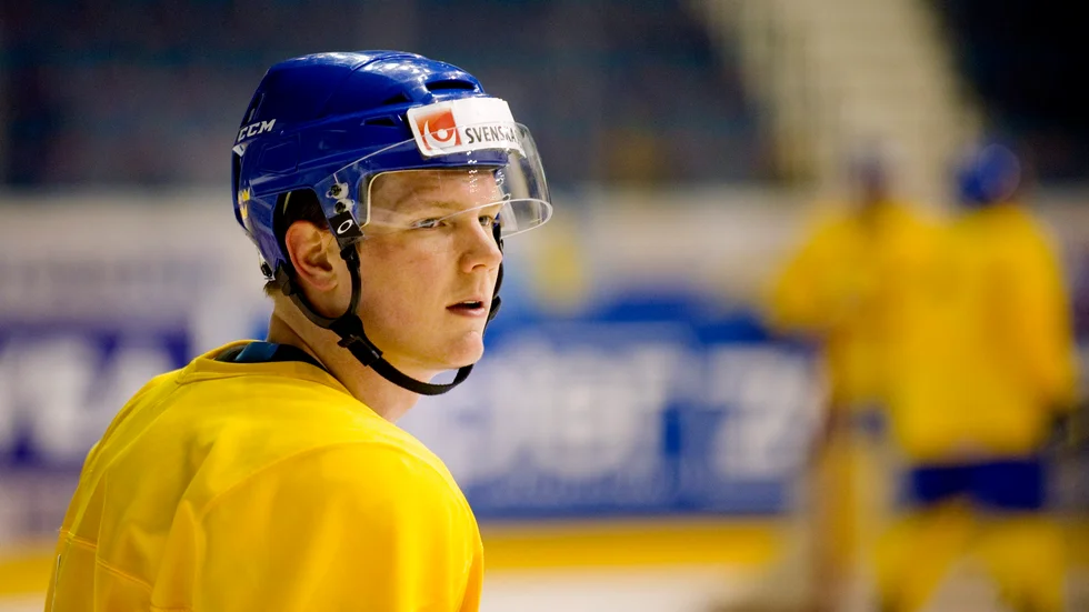 Patrik Zackrisson. Foto: Jessica Gow /TT