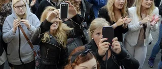 ”Vi har säkert tappat några tusen”