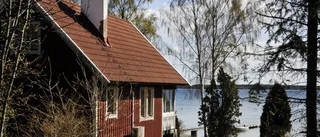 Myggen irriterar mest i fritidshuset