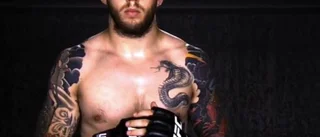 TV: Skelleftesonen Ståhl inför fighten i Las Vegas