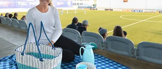 Ett stort steg för Jakobsson
