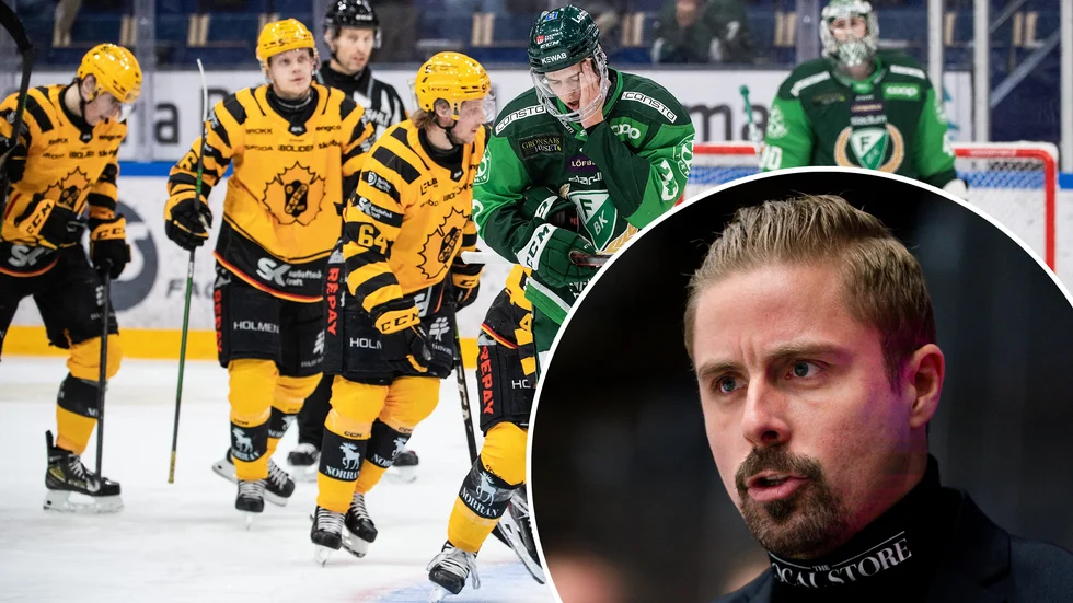 Pierre Johnsson var tillbaka i Karlstad, och såg sitt lag ta tre poäng.
