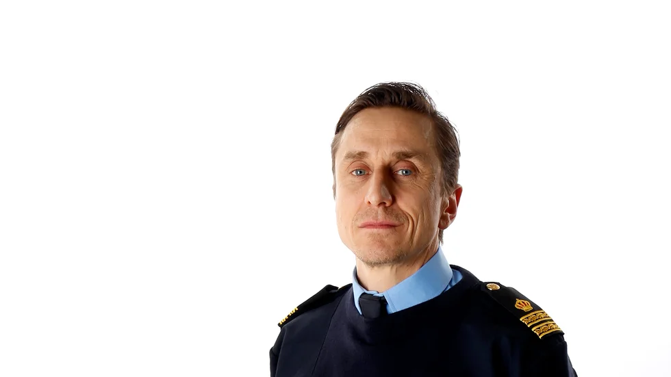 Olle Andersson, chef för gruppen för grova brott vid polisen i Västerbotten, kommenterar förundersökningen.