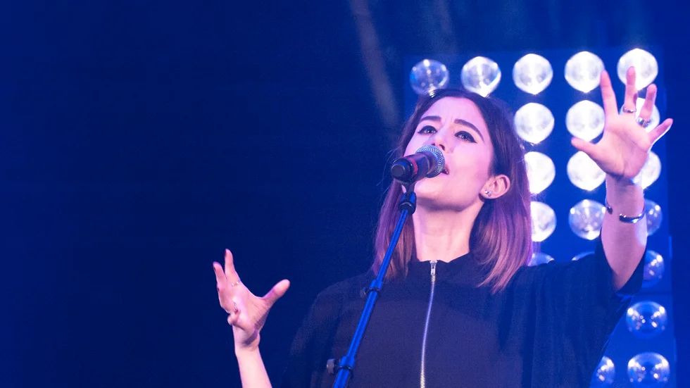 Hilda Heller. Arkivbild: Emilie Sjölund
