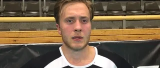 Nyförvärvet om hemmaförlusten