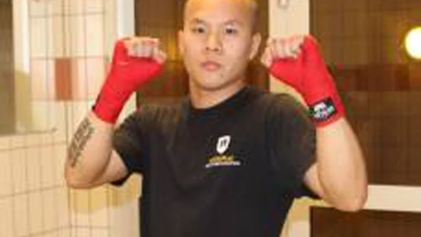 Anton Larsson. Foto: Privat.
