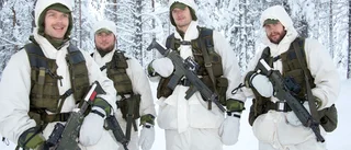 Repgubbar dammade av sina soldatförmågor