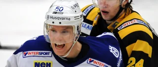 Larsson har hockeyfokus – i Frankrike