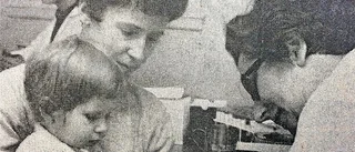 50 år sedan: Testade blodgrupper i Ljusvattnet