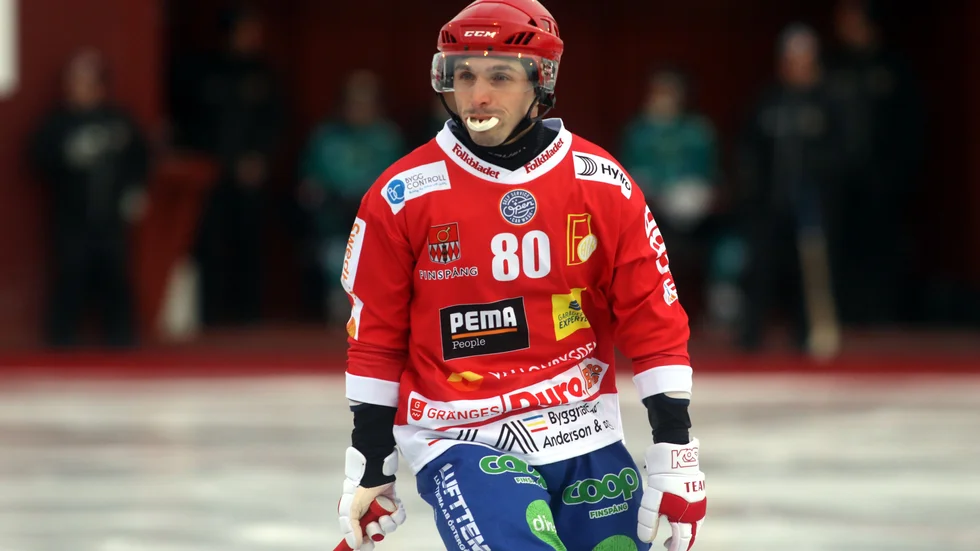 Alexander Koliagin glänste i Faiks storseger.