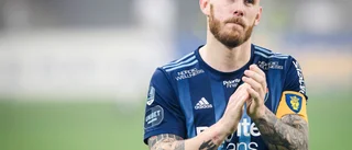 Eriksson: "Nu gör det mest ont"
