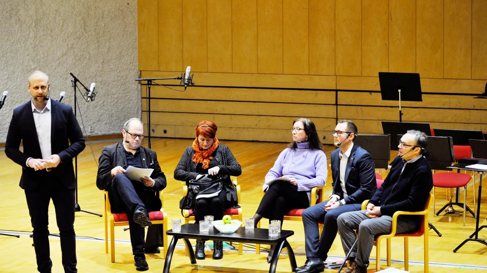 Foto: Maria Wallin.