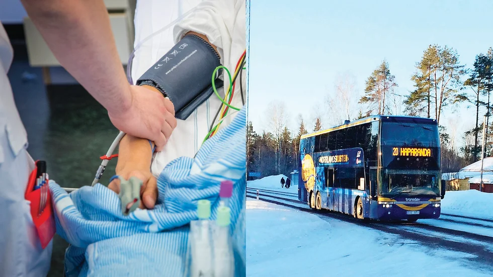 Politikerna i den nya regionen har många frågor på bordet, förutom sjukvården.