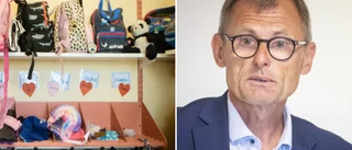 Gotland tappar i skolrankningen • Punkterna där Gotland hamnar i botten respektive toppen • Flemming: "Det förvånar mig"