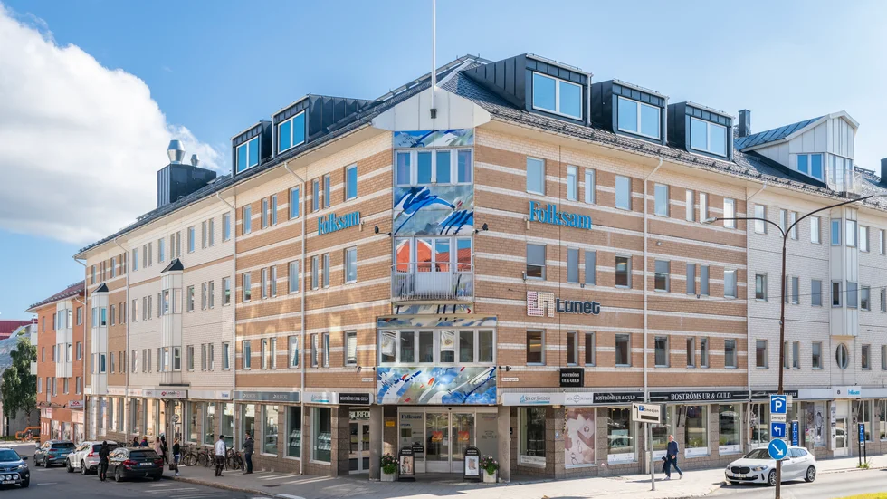 Logistic Contractor öppnar kontor i Luleå.
