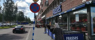Välkänd hamburgerrestaurang i konkurs