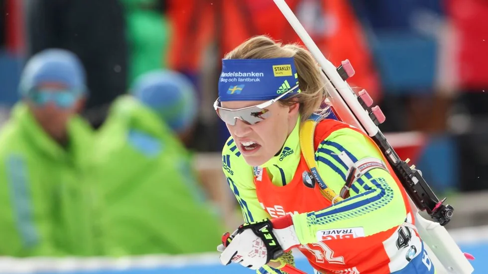 Ingela Andersson, som har imponerat stort i starten på årets säsong, får nu chansen i världscupen.