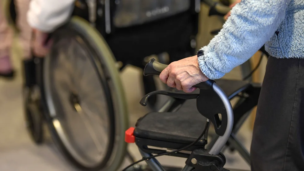 Arbetsgivaren anser att de försöker stötta personalen att rapportera problem och saker som gått fel.