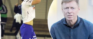 Jörgen Eriksson efter misslyckandet och kritiken mot honom själv: "Jag smiter inte undan" • Målsättning om superettan står kvar