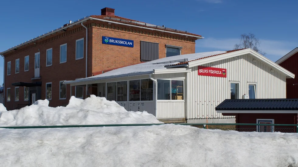 Planerar utökad förskoleverksamhet. 