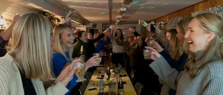TV: Vilda firandet - Gusk till elitettan
