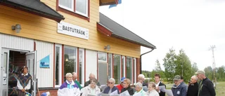 Nationaldagsfirande i Bastuträsk