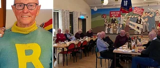 Hockeyanekdoterna duggade tätt på nostalgiafton: ”Fantastiskt trevligt” 