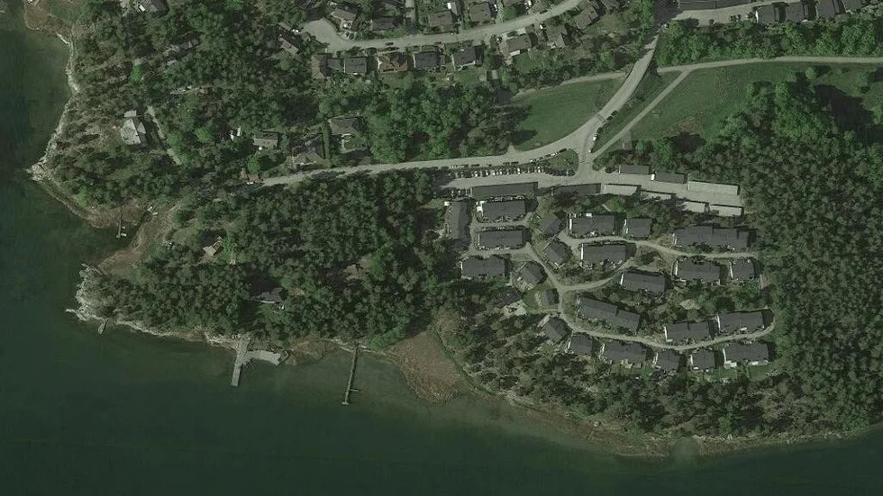 Området kring Näsuddsvägen 15D