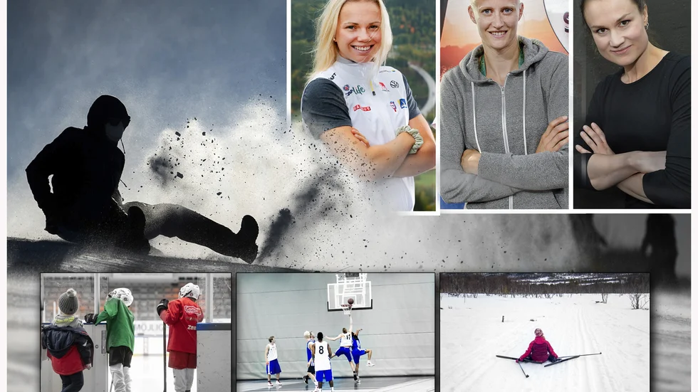 Emma Ribom, Carolina Klüft och Heidi Andersson finns med bland profilerna som medverkar under "Four weeks of well" i Kalix, som bland annat innebär att barn och unga ska få prova på en mängd olika aktiviteter.