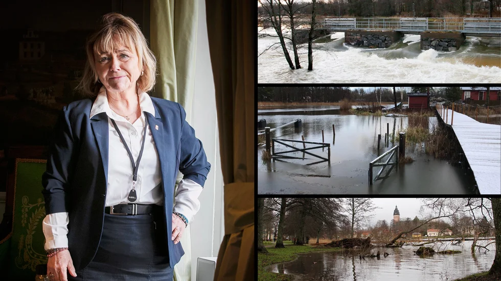 Tillsammans med de andra landshövdingarna för övriga län kring Mälaren och Hjälmaren har Betrice Ask nu skickat ett brev till Miljödepartementet. De vill se en ordentlig utredning och en plan på åtgärder. "Skräckscenariot är att Mälaren tar in så mycket havsvatten att det blir en saltvattensvik."
