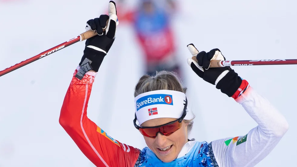 Therese Johaug.