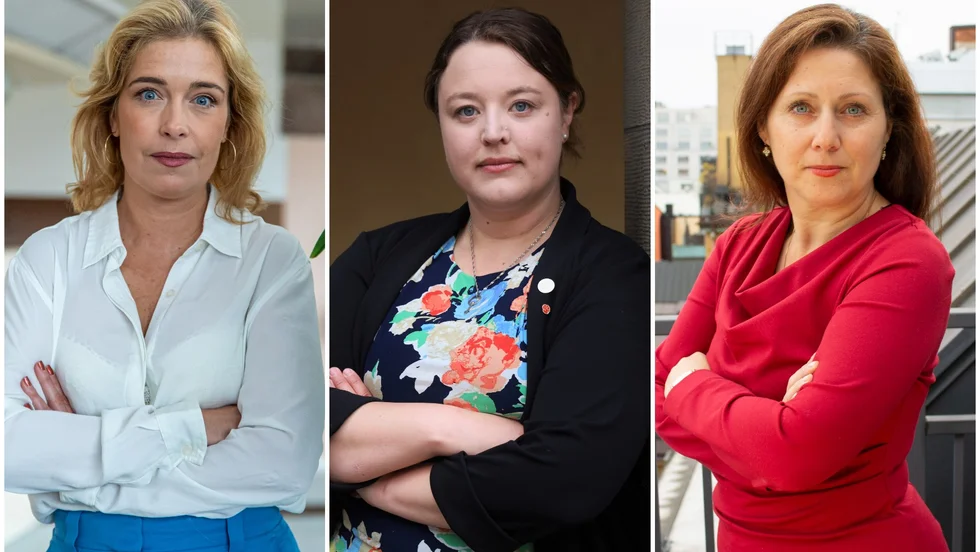 Bekämpandet av mäns våld mot kvinnor förpliktigar också att vi stärker detta arbete regionalt och lokalt, skriver Annika Strandhäll, Sanne Lennström och Vivianne Macdisi.