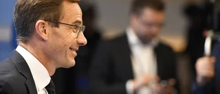 Två fall för Kristersson