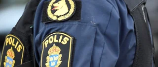 Skarpt inbrottslarm från skola