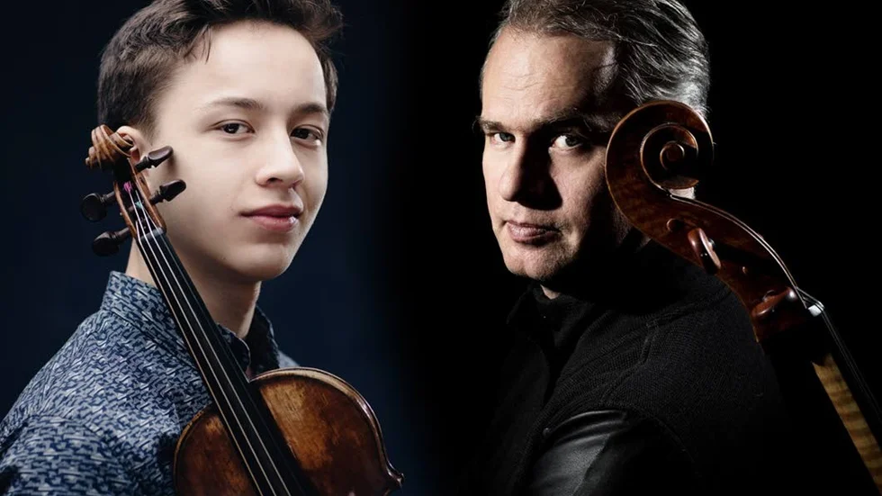 Endast 18-årige Johan Dalene hittade vägen in i Brahms med stilren ton och tydlig riktning. Thedéen kontrade med tyngd och botten, skirver Folkbladets recensent.