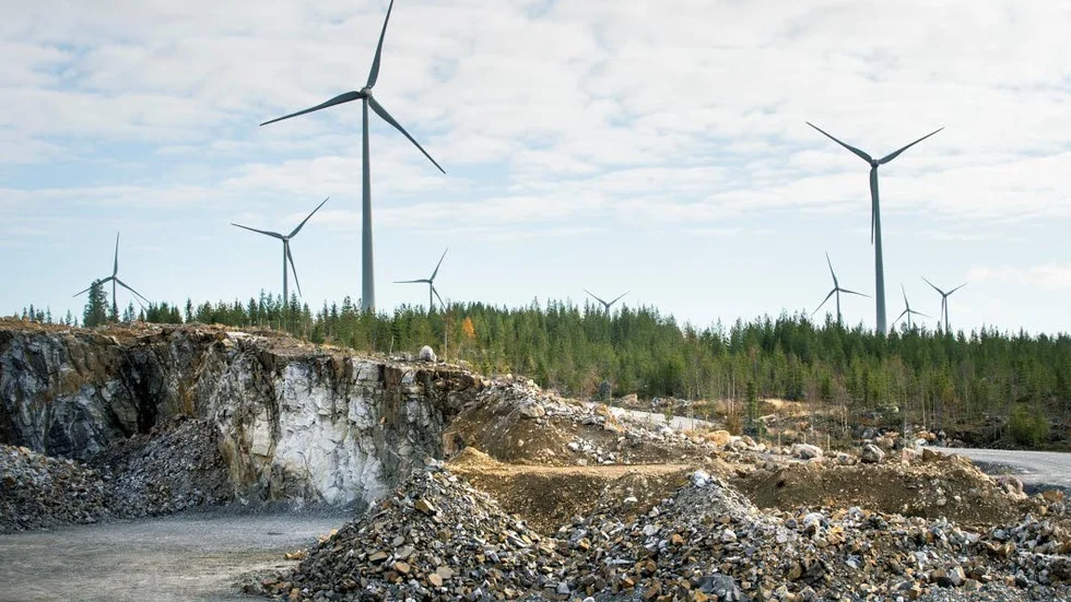 Dags för vindkraft. Det är frågan om det är på gång vindkraftverk i Finspångs kommun. Ett informationsmöte är inbokat på onsdag.