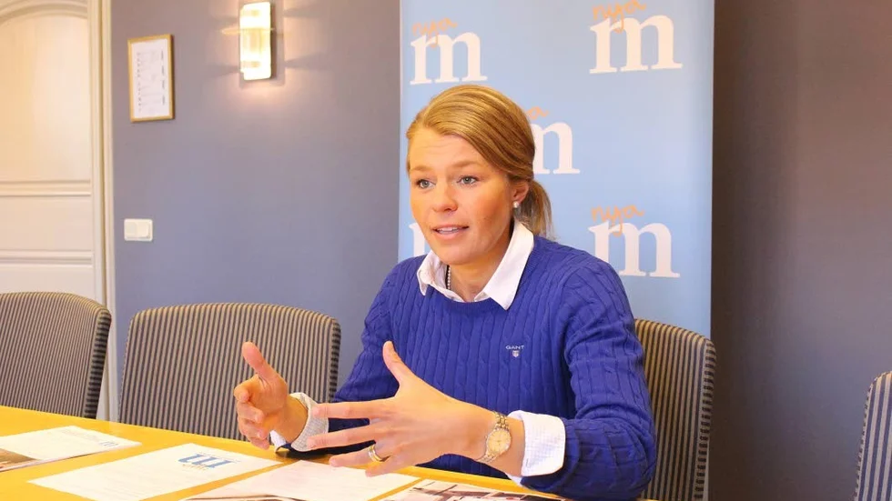 Oppositionsrådet Sophia Jarl (M) är orolig att resultaten kommer att sjunka när personal bortrationaliseras i höst.