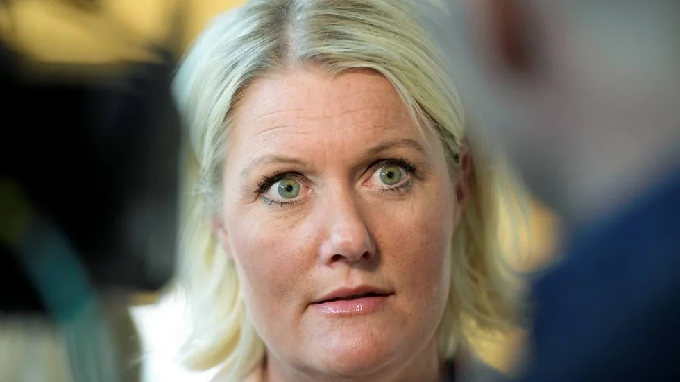 Lena Rådström Baastad har ett besvärligt läge att hantera; visst är det så. Men det kunde varit värre och det kunde antagligen inte ha varit så mycket bättre som landet ligger.