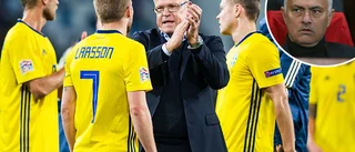 Hyllningen till Janne – bättre än Mourinho
