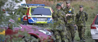 Tågtrafiken genom olycksområde dröjer